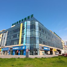 格林豪泰酒店(苏州中山南路上亿汽车城店)