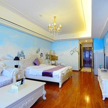 逸景时尚公寓(广州南沙万达广场店)