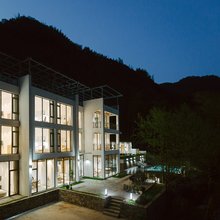 小满的院子·竹林泳池山景设计师度假民宿(月亮湾风景区店)