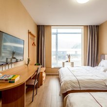 派柏·云酒店(五台山风景区店)