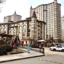 乐亭月岛遇见海海景公寓