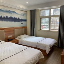 武汉福顺宾馆(三阳路地铁站店)