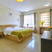 大连轻住民宿(金石滩发现王国店)