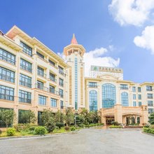 广州从化翠岛温泉度假村
