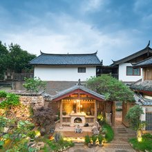云梵山居雪山观景客栈(丽江束河古镇店)