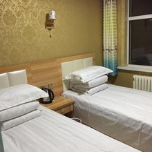 张北强丽宾馆