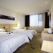 爱琴海商务酒店(随州舜井大道澳门街店)