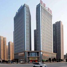 长沙南庭国际酒店(比亚迪工业园店)