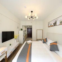 青岛齐朵度假公寓(城阳区政府店)