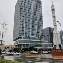 校城融合接待中心酒店(中铁青岛世界博览城店)