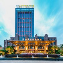 永泰冠景温泉大饭店