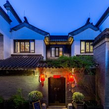 宽渡酒店(南京老门东武定门地铁站店)