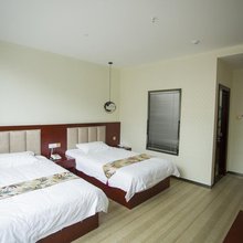 巢湖南岸居巢知家商务宾馆