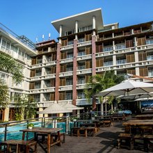 祥恒锦润海口湾海景酒店