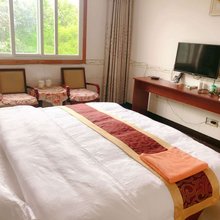 黄龙溪松月客栈