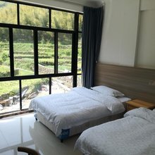 磐安半天空共享农屋