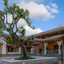 云燕合院·新中式庭院观景度假美宿(长水国际机场店)