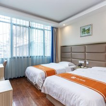 都江堰1休·新时尚酒店