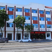 尚客优精选酒店(齐河齐晏大街银座商城店)