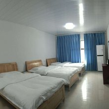 佛坪小山村农家
