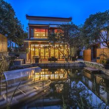 西湖茶墅酒店