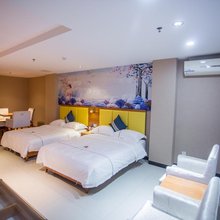 八方连锁酒店(河源东江首府店)