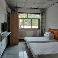 容城福旺来旅馆