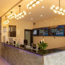 佳信精选酒店(阳曲方特店)