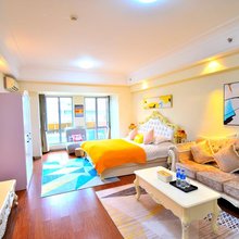 上海著嘉影院公寓(松江万达广场店)
