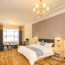 金海湾公寓(桂林北火车站店)