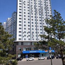 呼伦贝尔绿海住宿