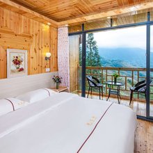 龙脊梯田田之缘客栈(一号观景台店)