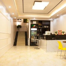标致时尚宾馆(汉口火车站中心医院后湖院区店)