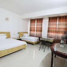 河源江仔住宿