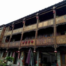 明屯客栈(天龙屯堡景区店)