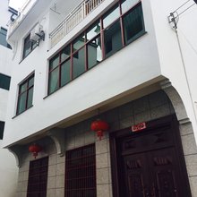 婺源石城黑皮小院(红枫叶景区店)