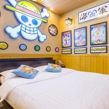 漫画宾馆(中央大街红专早市店)