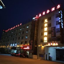 当阳博奥商务酒店
