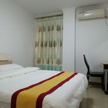 广州康湖公寓(珠江新城天河公园地铁站店)