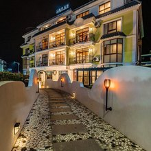 嵊泗蓝岸别馆民宿