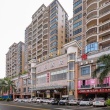 河源凯利国际酒店