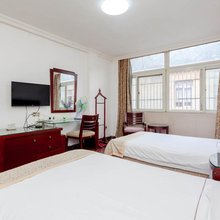 长虹旅馆(江阴健康路店)