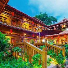 普者黑景绣家园客栈