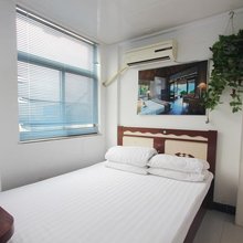 威海澜泊湾旅馆(威海港客运中心店)