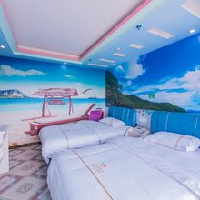壹加陆酒店(贵阳龙洞堡客运东站店)