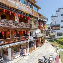 婺源忘景楼民宿(李坑景区店)