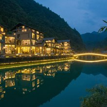 绥阳观音岩近仁阁客栈