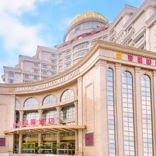 上海莎海国际酒店