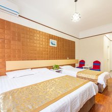 大连鑫萃源酒店(老虎滩海洋公园店)