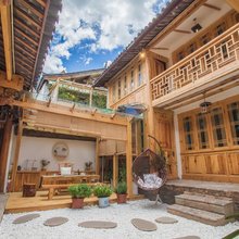 长乐未央·Sunshine度假庭院(丽江古城木府店)